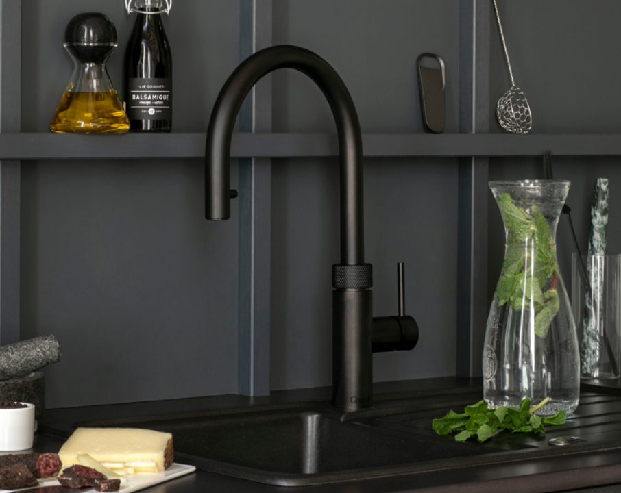 Flex Black | Kutchenhaus, Welwyn Garden City