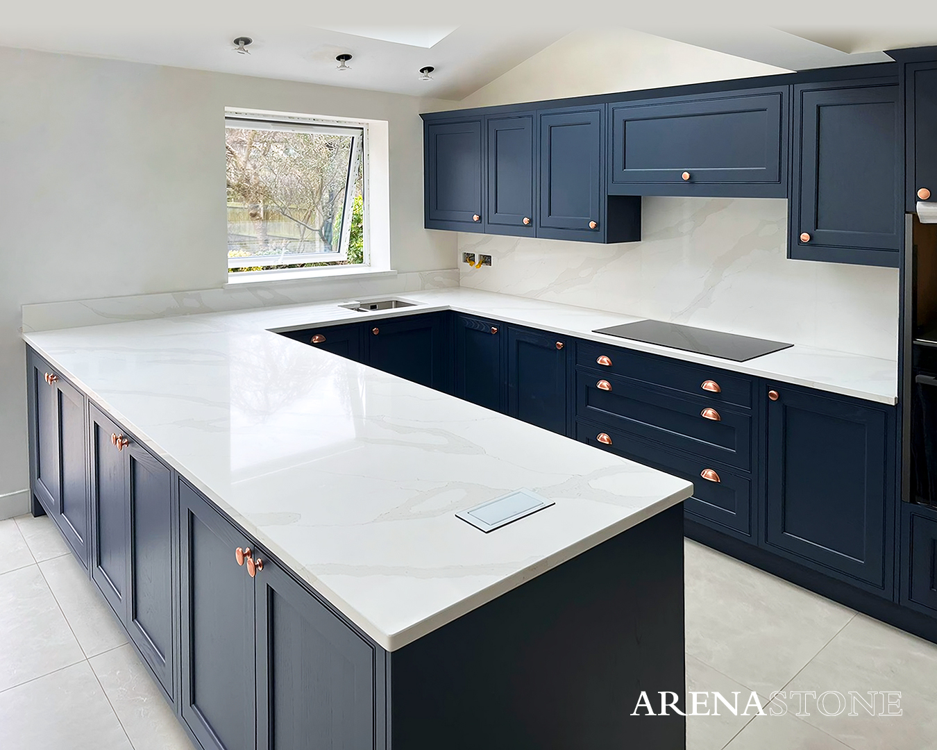 Arenastone 1 | Kutchenhaus, Chester
